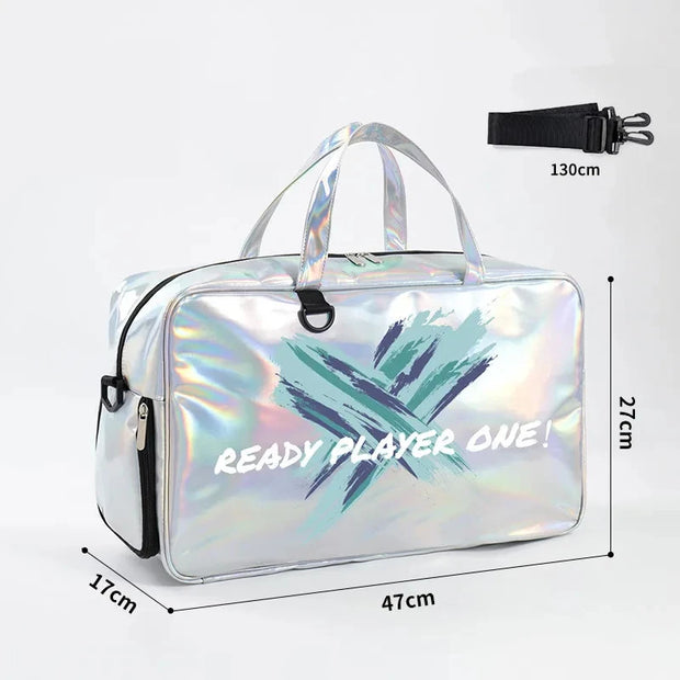 Waterproof Gym &amp; Swimming Bag: Your Ultimate Adventure Companion