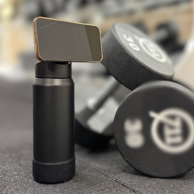 MagBot Smart Water Bottle: Hydrate, Create, and Connect with Ease